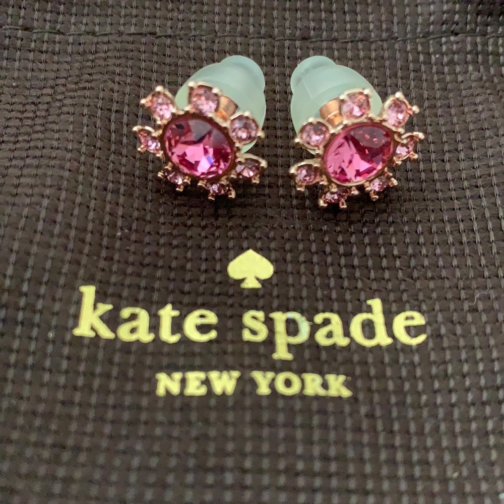 Kate spade earrings